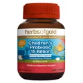 Children&#39;s Probiotic 15 Billion by Herbs of Gold
