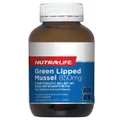 Green Lipped Mussel 850mg by Nutralife