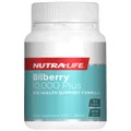 Bilberry 10,000 Plus by Nutralife