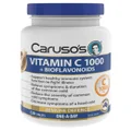 Vitamin C 1000 + Bioflavonoids by Caruso&#39;s Natural Health