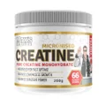 Creatine (Micronised) by Max&#39;s Lab Series