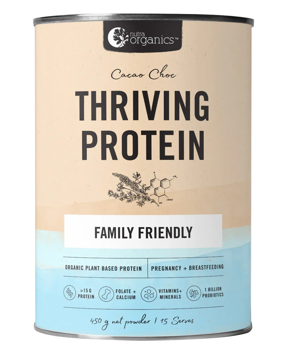 Thriving Family Protein by Nutra Organics