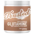 Pure Micronised Glutamine by Trusted Nutrition