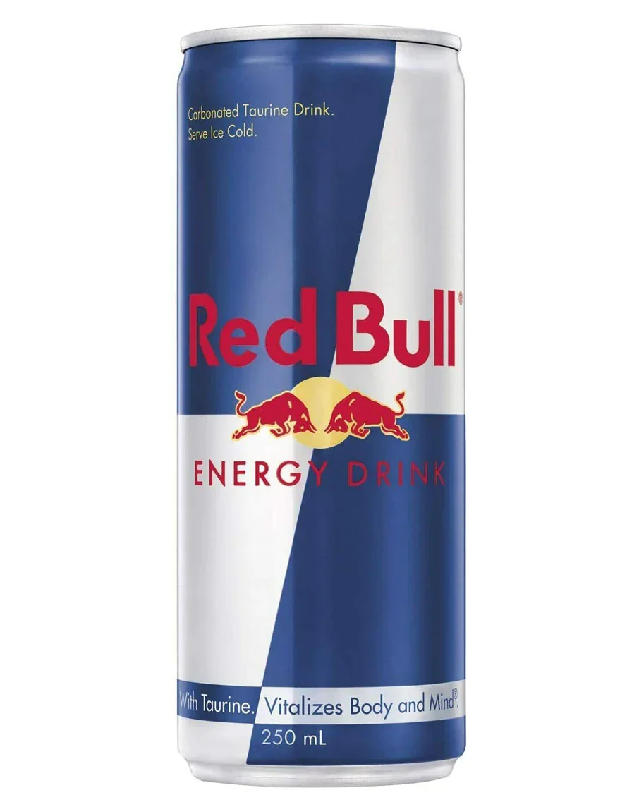 Energy Drink (Original) by Red Bull