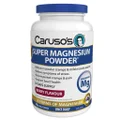 Super Magnesium Powder by Caruso&#39;s Natural Health