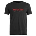 United Premium T Shirt by Musashi