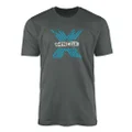 T-Shirt (Logo) by Genetix Nutrition