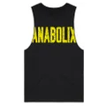 Unisex Cut Off Sleeveless by Anabolix Nutrition