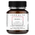 Iron + by JSHealth Vitamins