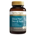 Silica Hair Skin & Nails by Herbs of Gold