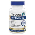 Vitamin B3 (500mg) by Caruso&#39;s Natural Health