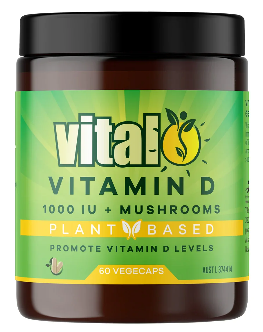 Vitamin D by Vital