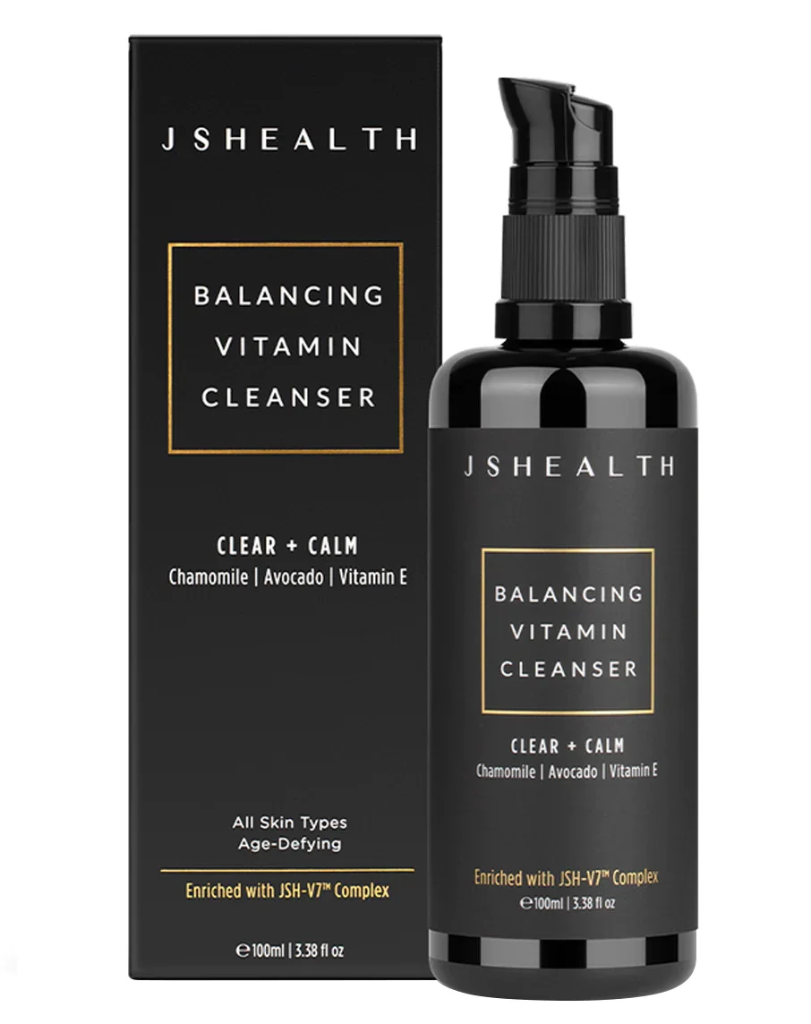 Balancing Vitamin Cleanser by JSHealth Vitamins