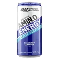 Essential Amino Energy + Electrolytes (Sparkling) RTD by Optimum Nutrition
