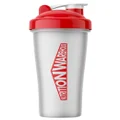 Shaker (Clear / Red) by Nutrition Warehouse