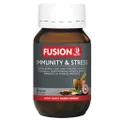 Immunity & Stress by Fusion Health