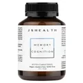 Memory + Cognition by JSHealth Vitamins