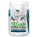 Vegan Natural & Lean Plant Protein by White Wolf Nutrition