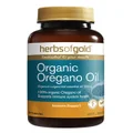 Organic Oregano Oil by Herbs of Gold