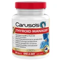 Thyroid Manager by Caruso&#39;s Natural Health