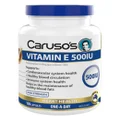 Vitamin E 500IU by Caruso&#39;s Natural Health