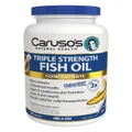 Triple Strength Fish Oil by Caruso&#39;s Natural Health