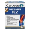 Vitamin K2 by Caruso&#39;s Natural Health