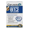 Vitamin B12 Activated by Caruso&#39;s Natural Health