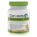 Ginseng 5500 by Caruso&#39;s Natural Health