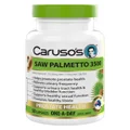 Saw Palmetto by Caruso&#39;s Natural Health