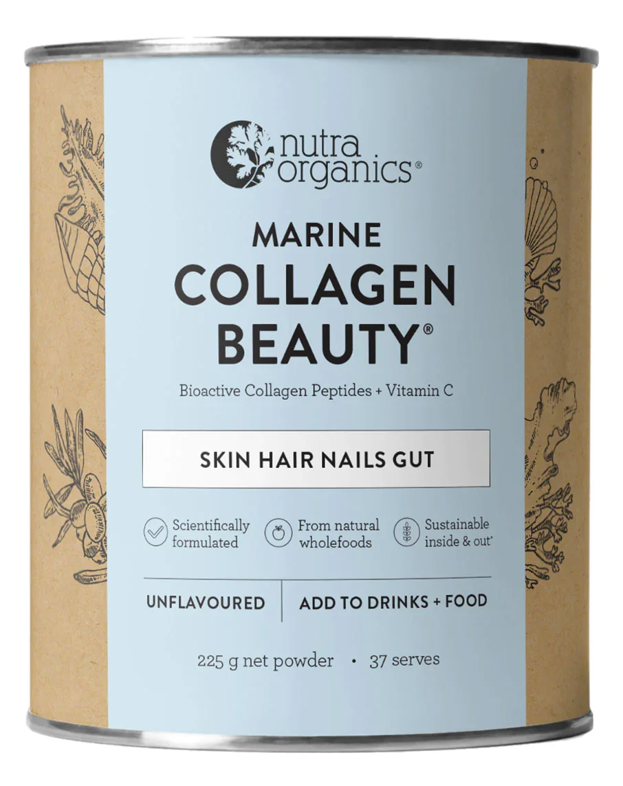 Marine Collagen Beauty by Nutra Organics