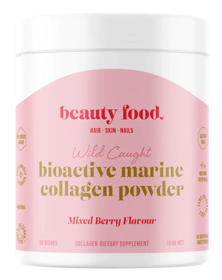 Marine Collagen Powder by Beauty Food