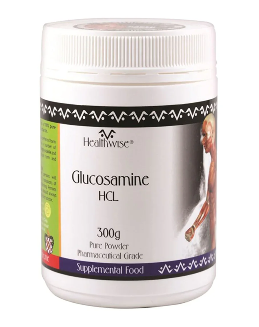Glucosamine HCL by Healthwise