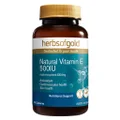 Natural Vitamin E 500 I.U. by Herbs of Gold