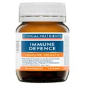 Immune Defence by Ethical Nutrients