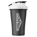 Shaker (Black/White) by Nutrition Warehouse