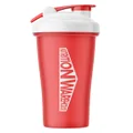Shaker (Red/White) by Nutrition Warehouse