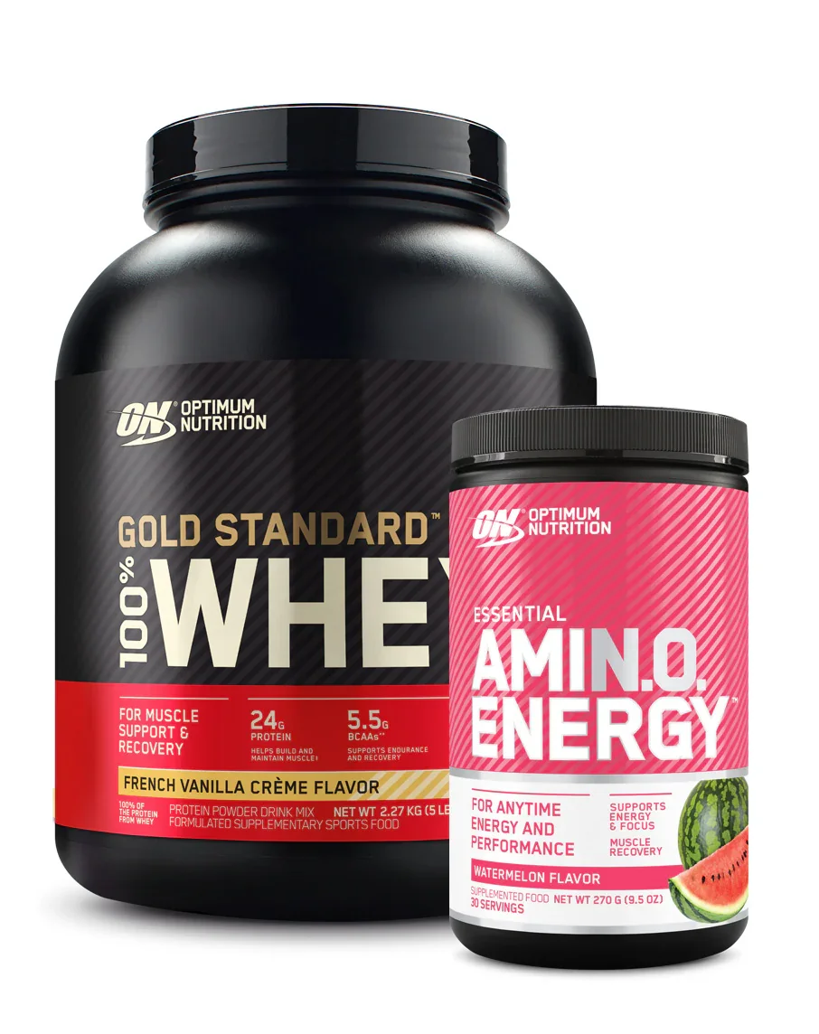 Essentials Pack by Optimum Nutrition