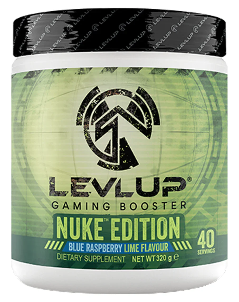 Gaming Booster by LevlUp