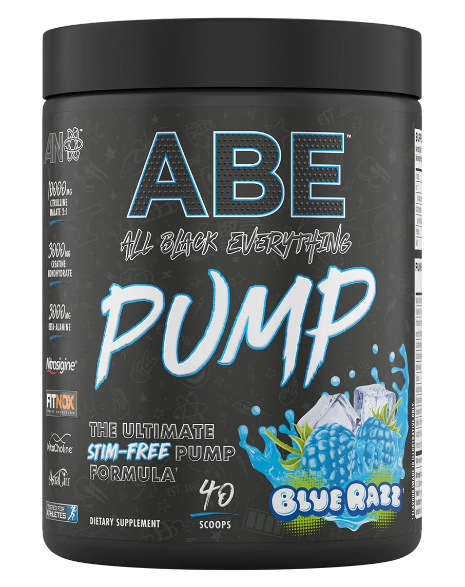 ABE Pump by Applied Nutrition
