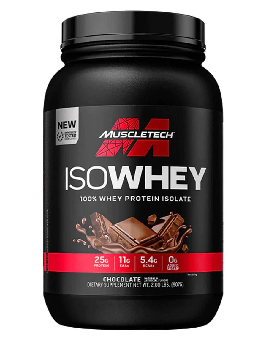 IsoWhey by MuscleTech