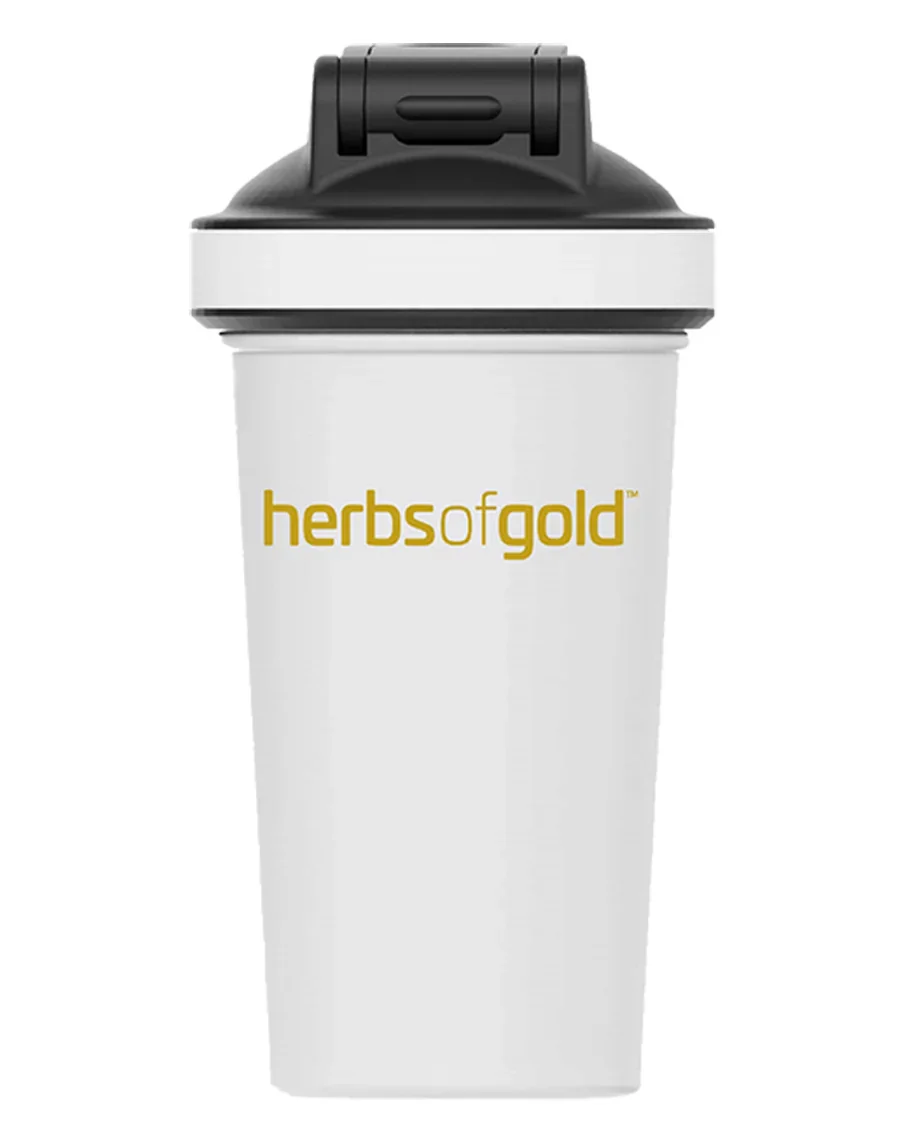 Metal Shaker by Herbs Of Gold