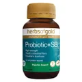 Probiotic + SB By Herbs of Gold