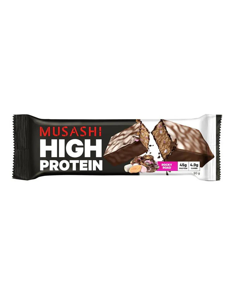 High Protein Bar by Musashi
