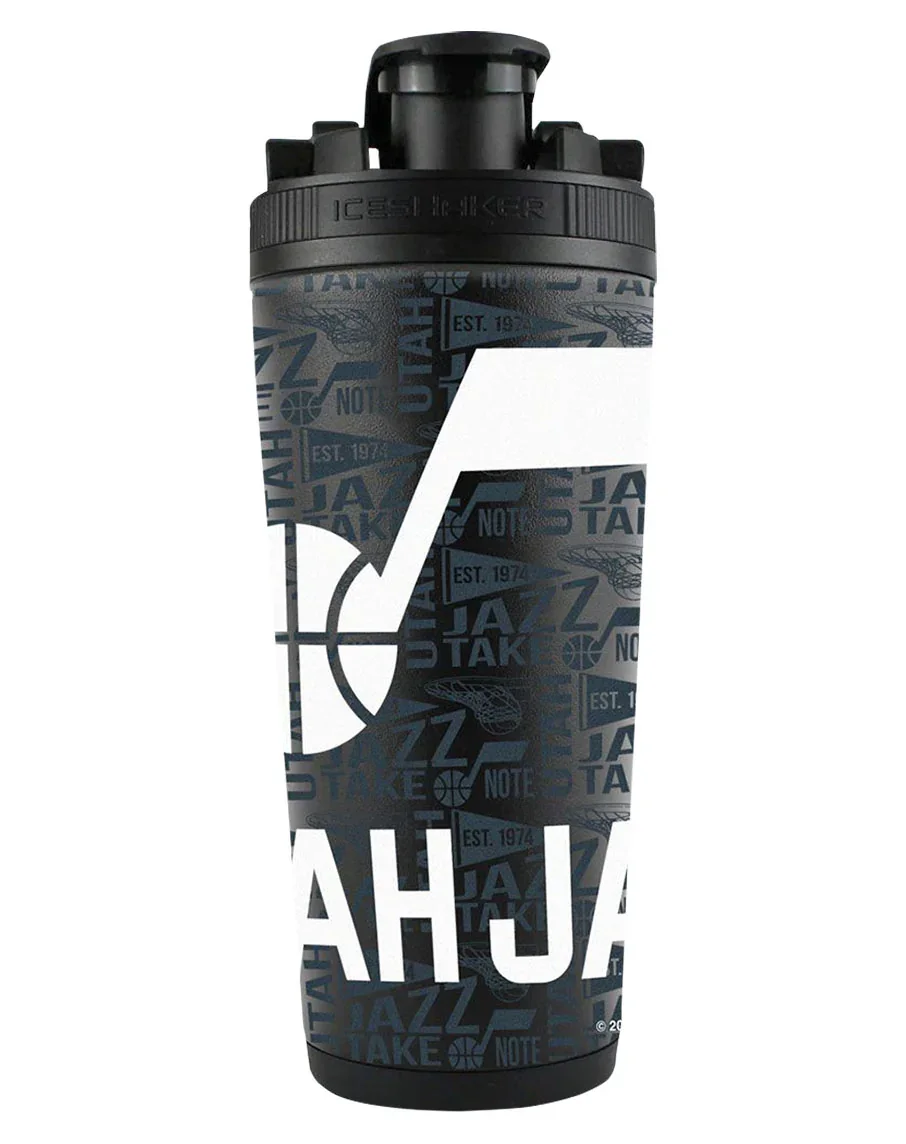 NBA Shaker by Ice Shaker