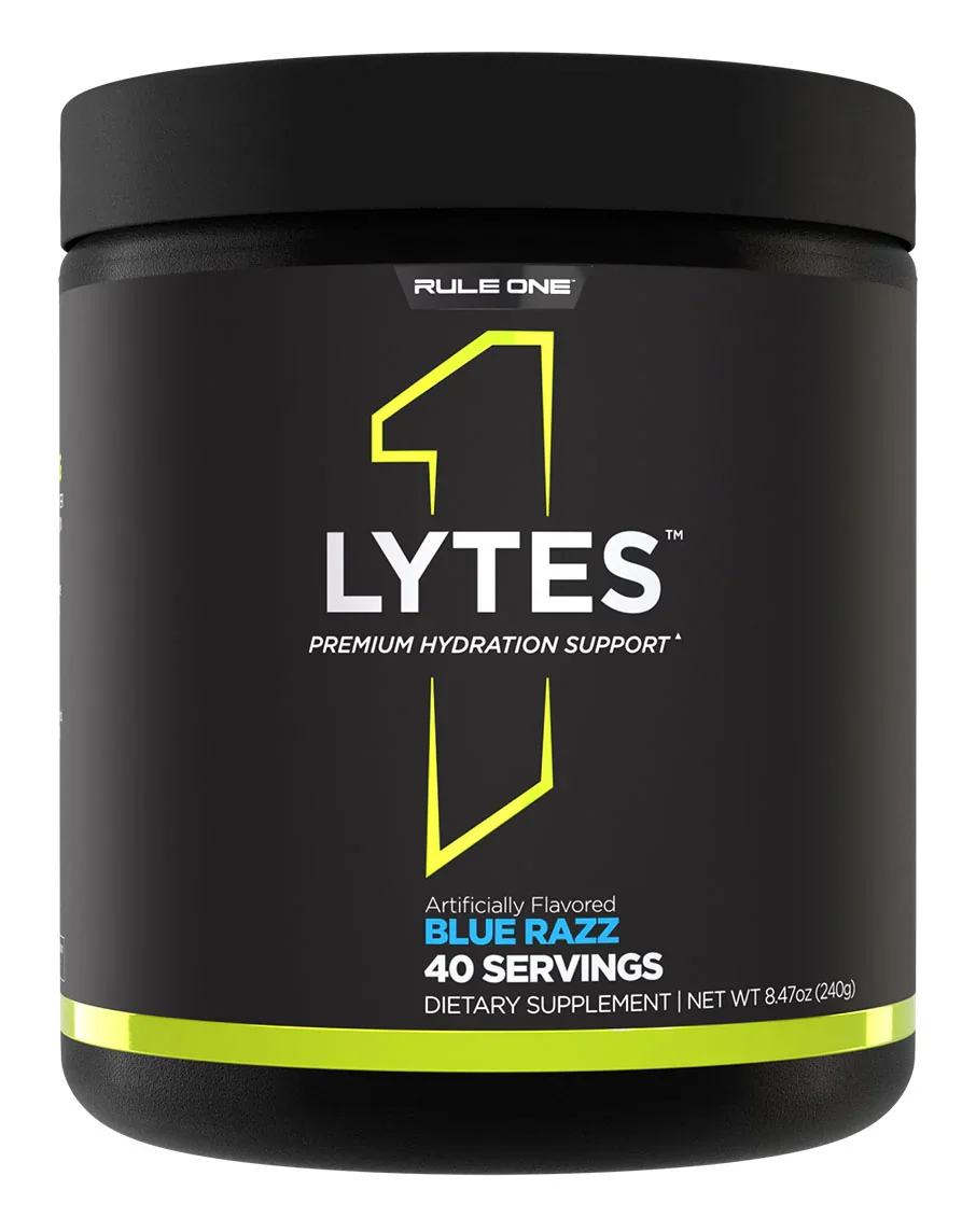 Lytes + by Rule 1 Proteins