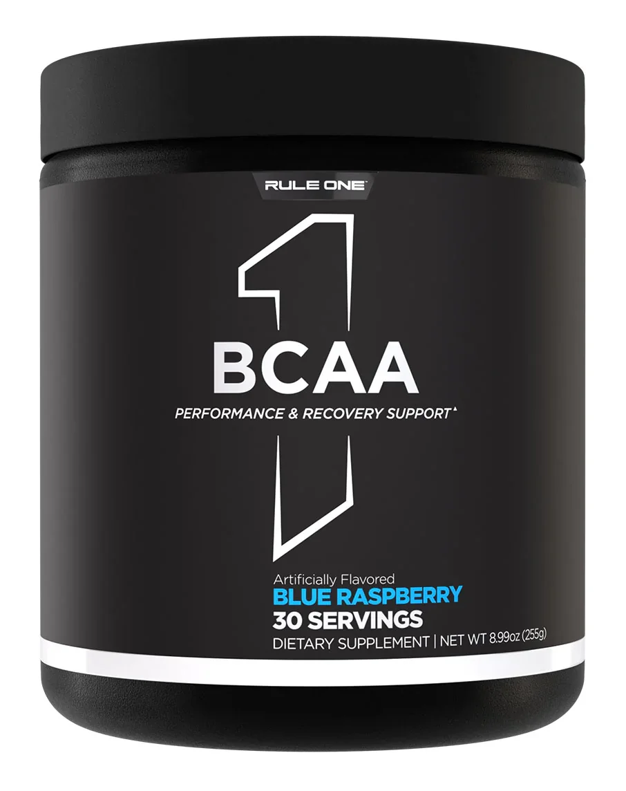 BCAA by Rule 1 Proteins