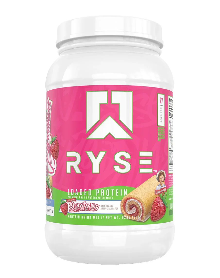 Loaded Protein by Ryse