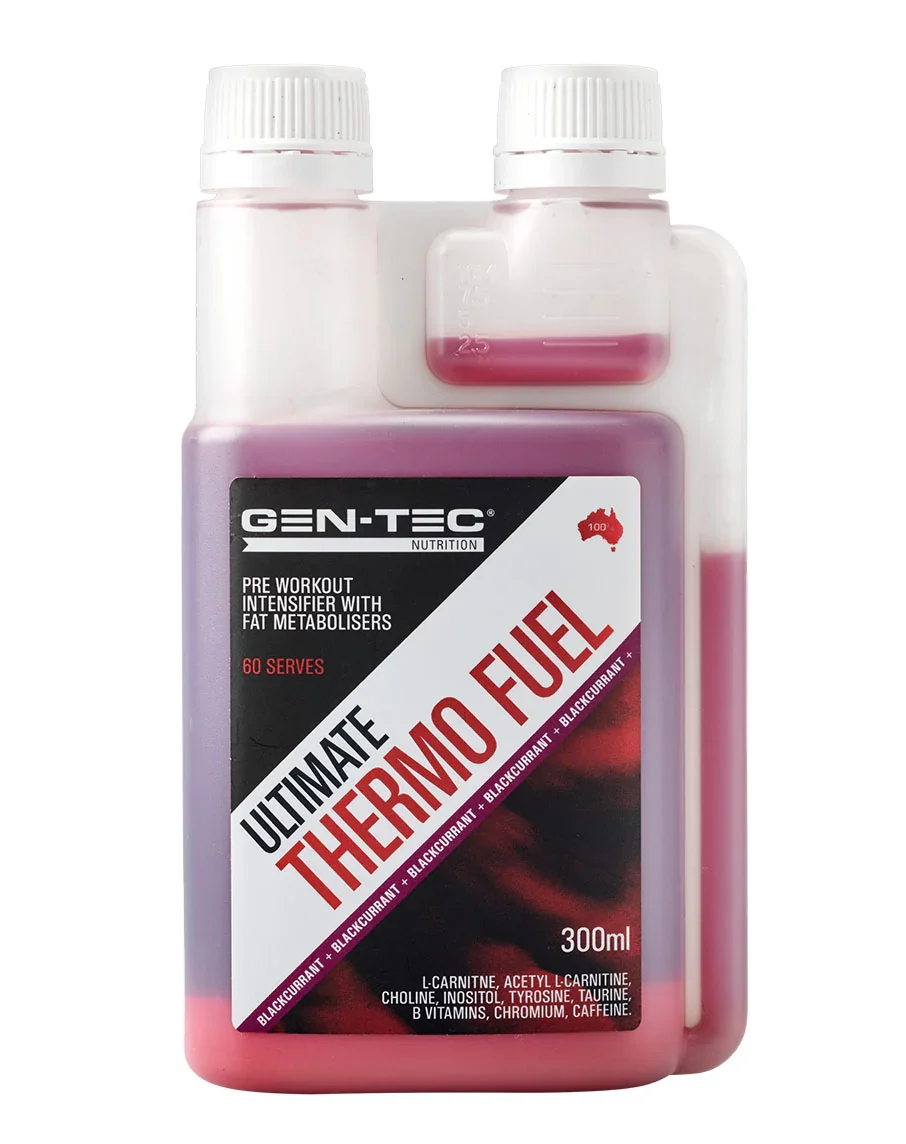 Ultimate Thermo Fuel by Gen-Tec Nutrition