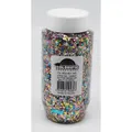 Glitter 250gm Jar, Multicoloured